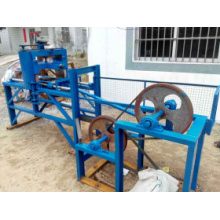 Wood Wool Machine for Hard Wood Cutting Electric Powered Machine